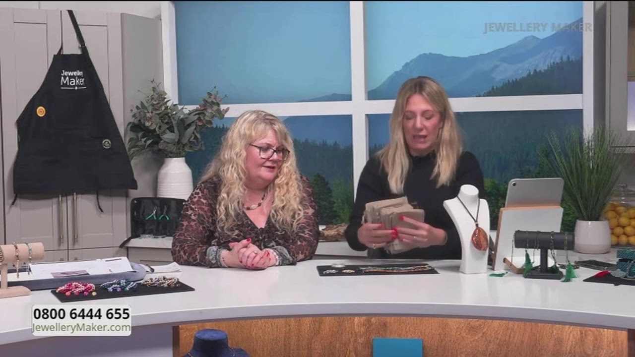 JewelleryMaker Live