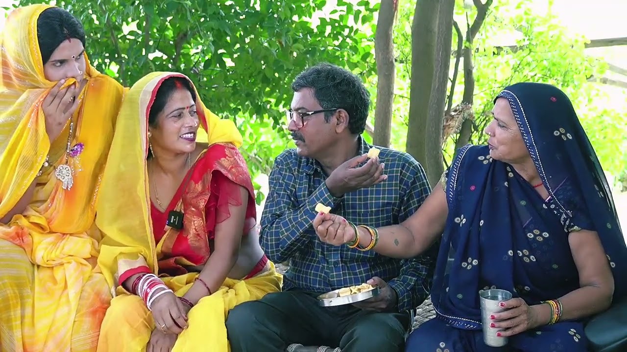 लालची बुआ अवधी कॉमेडी