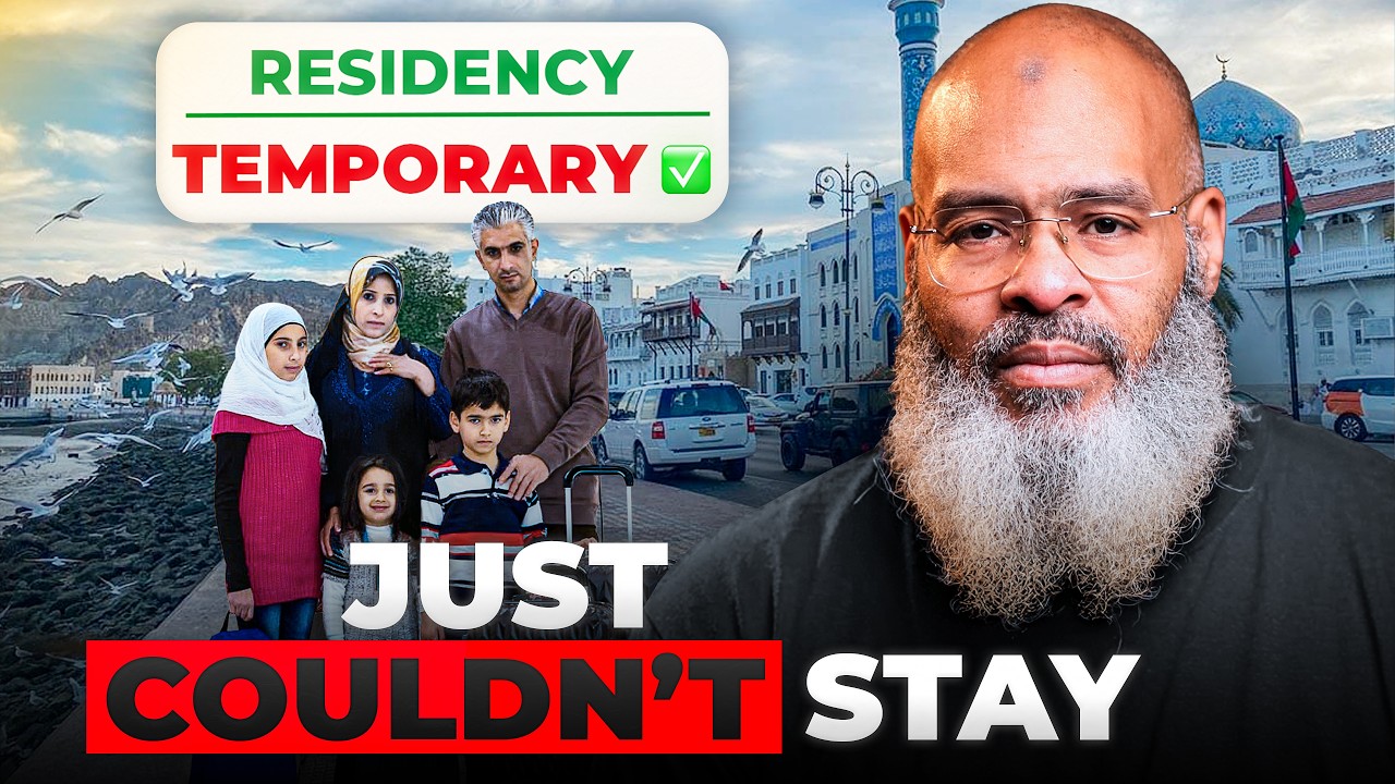 Why 90% Of Muslims Give Up And Move Back To The West