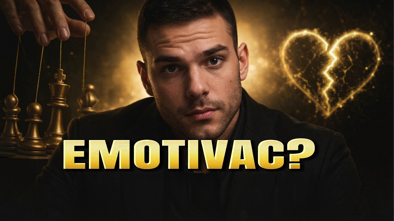 ANDJELO RANKOVIC: EMOTIVAC ILI MANIPULATOR?!
