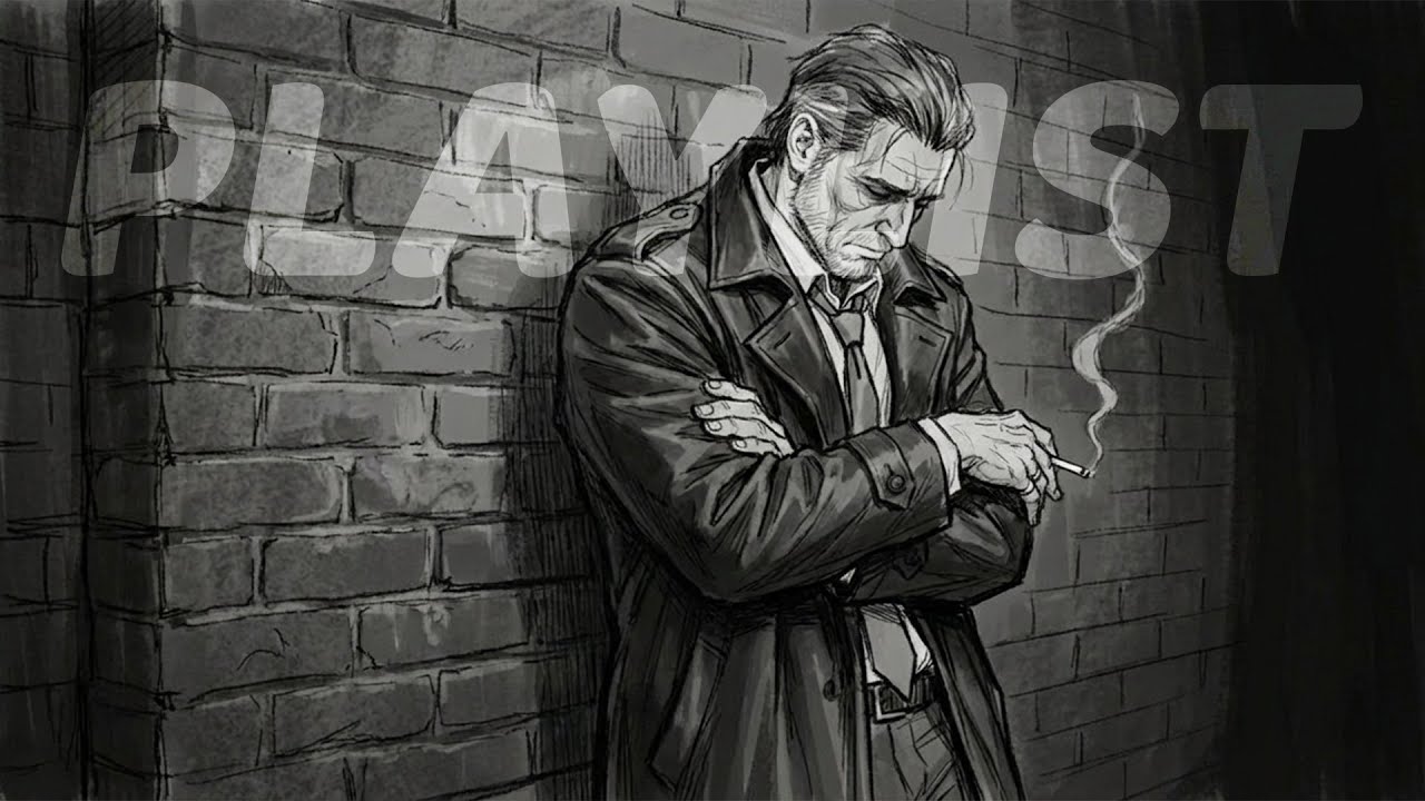Cold Alley Nights — Moody Lofi Beats for Relax, Study & Midnight Thoughts
