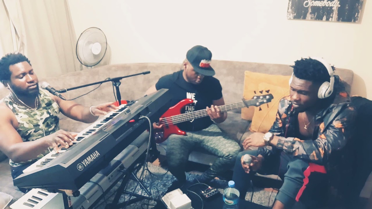 House of Exile - Lucky Dube Keyboard Cover 🎹 in The Parlor