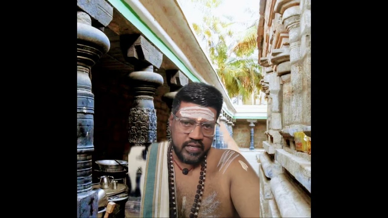 #பாவநாசத் திருப்பதிகம் #எழில்ஆர் #திருநாவுக்கரசர் #தேவாரம் பதிகம் -4.015 பாடல் -7