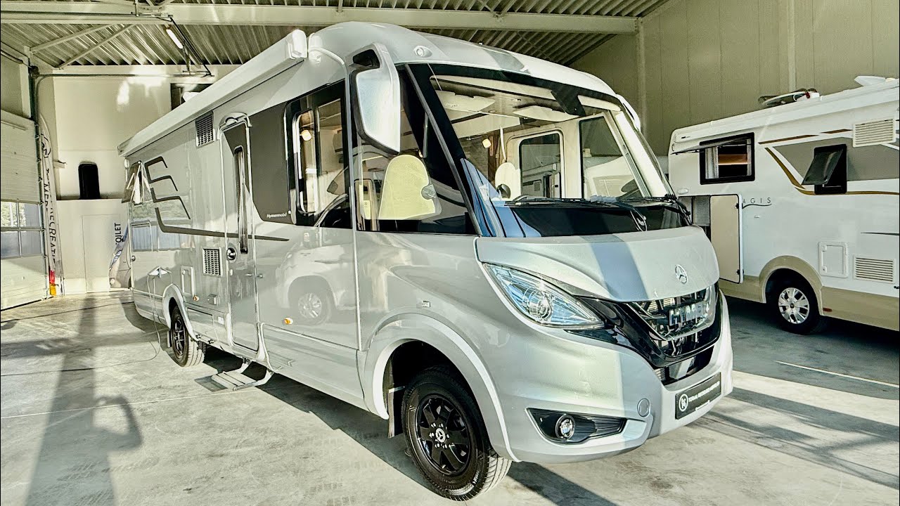 B780 Mercedes Masterline Automaat Leveling Airco Alde