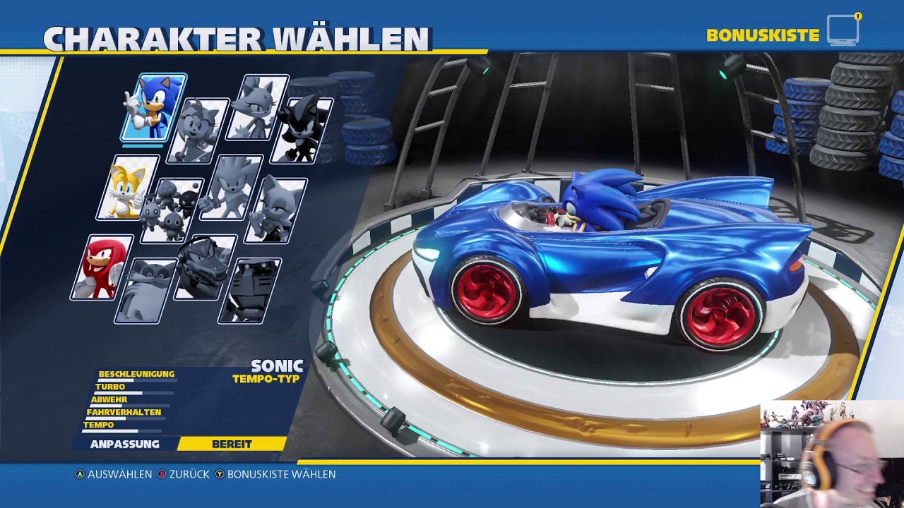 Team Sonic Racing #14