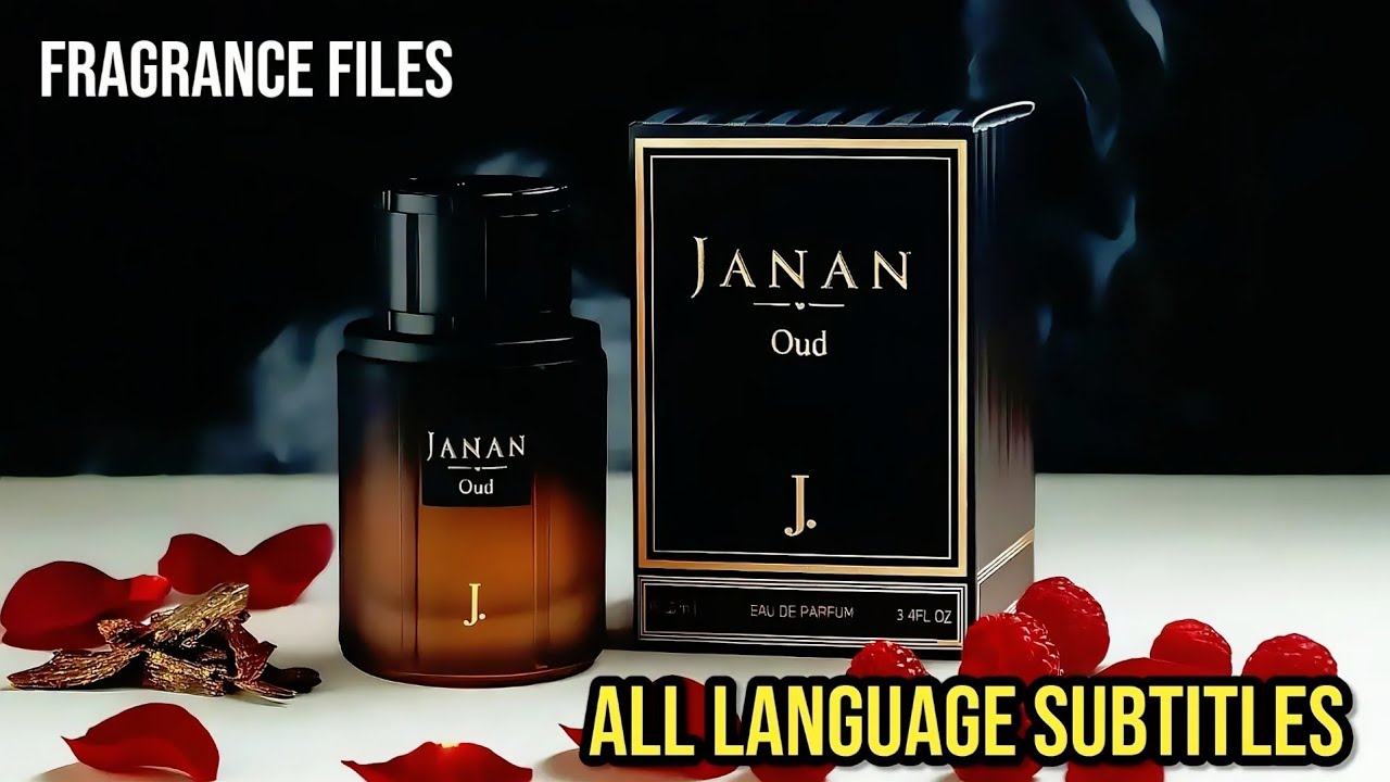 Janan Oud By Junaid Jamshed J.