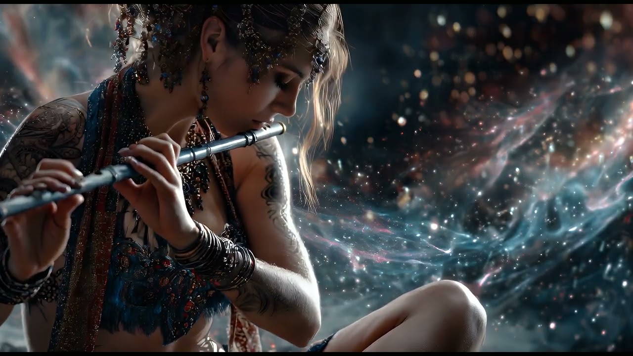 Resonance of the Peaks | Himalayan Bamboo Flute | Nonstop Instrumental | Volume 1