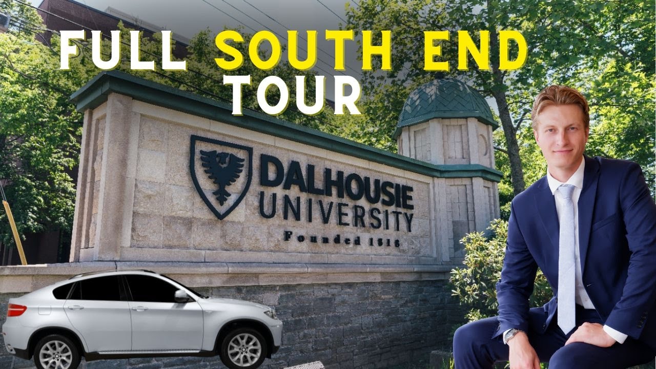Driving Tour: South End HALIFAX | Living Near DAL & SMU | Family & Student Lifestyle Guide