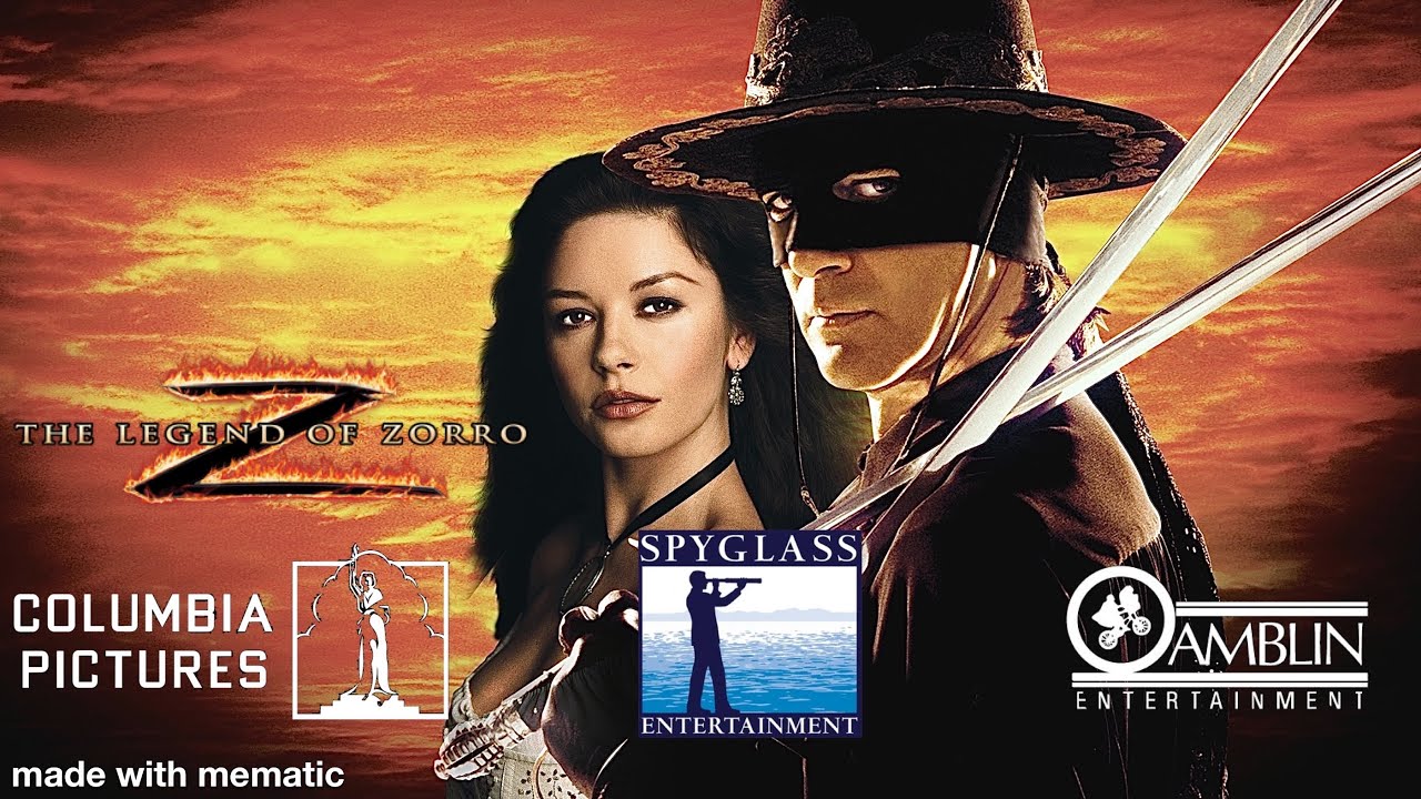 Columbia Pictures/Spyglass Entertainment/Amblin Entertainment