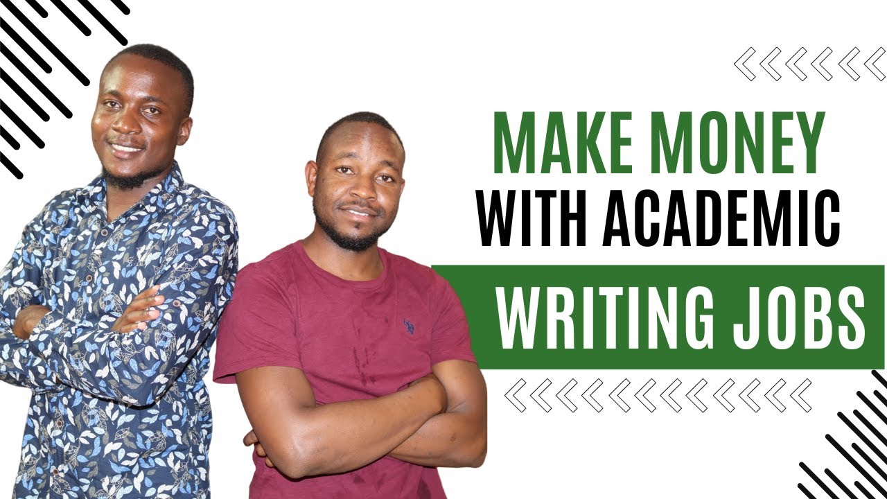 Make Money Online with Academic Writing Jobs in Kenya - Everything You Need to Know!