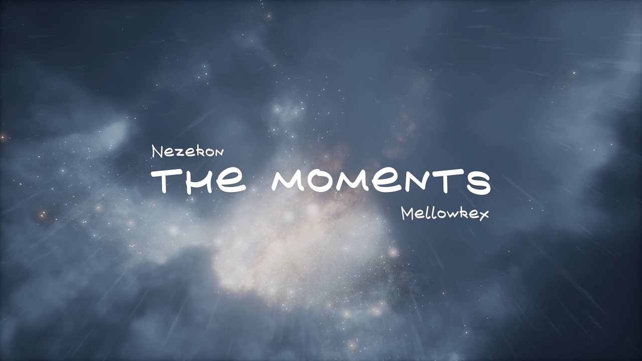 Nezeron, Mellowrex - silence // the moments (ambient EP)