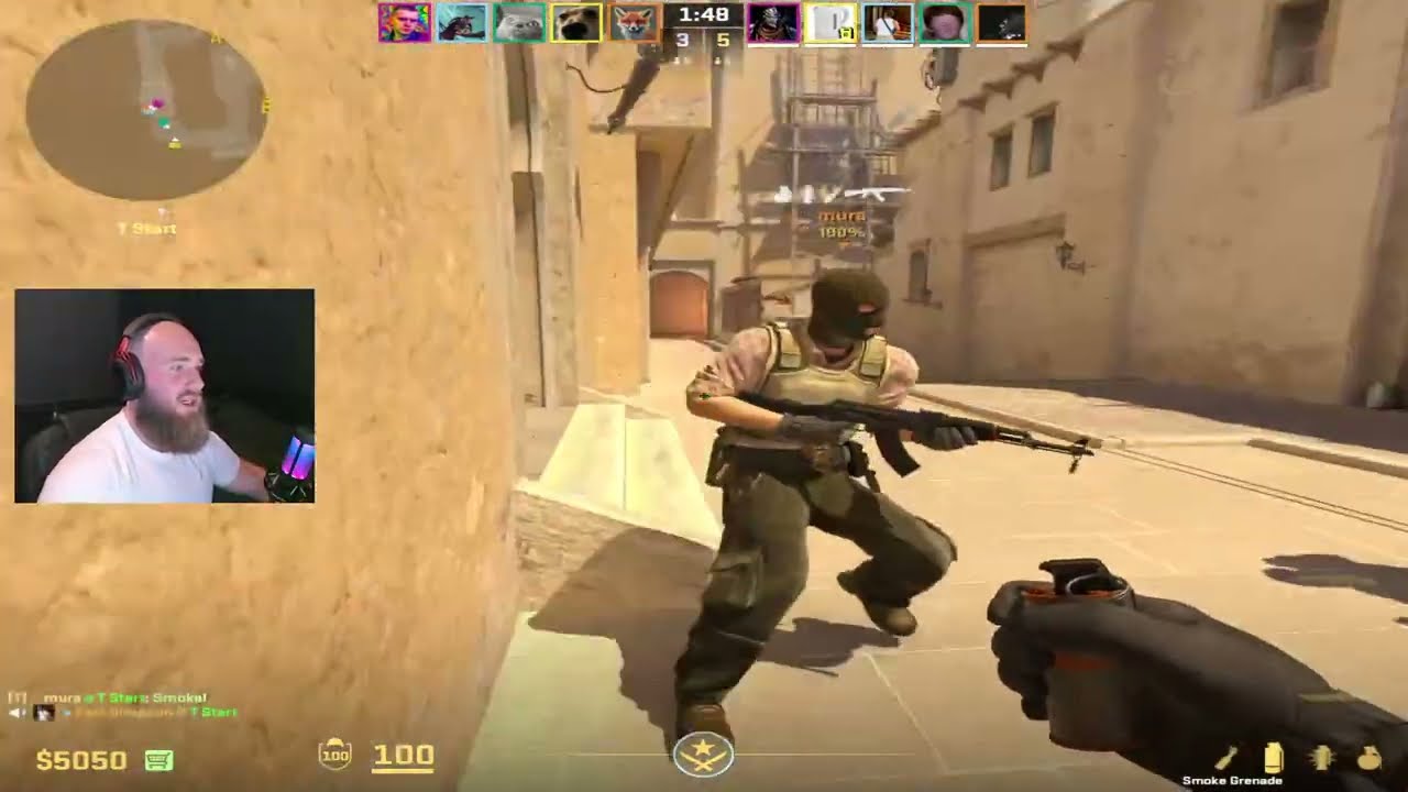 carrying some noobs before bed