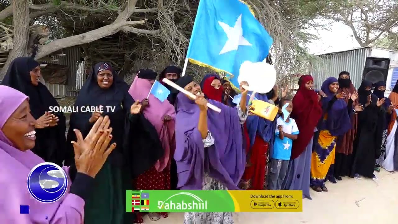 Gudoomiye Yabooh oo seddex wado oo interlock ah ka dhagax dhigay Waaxda Ratiweyne ee Daarusalaam.