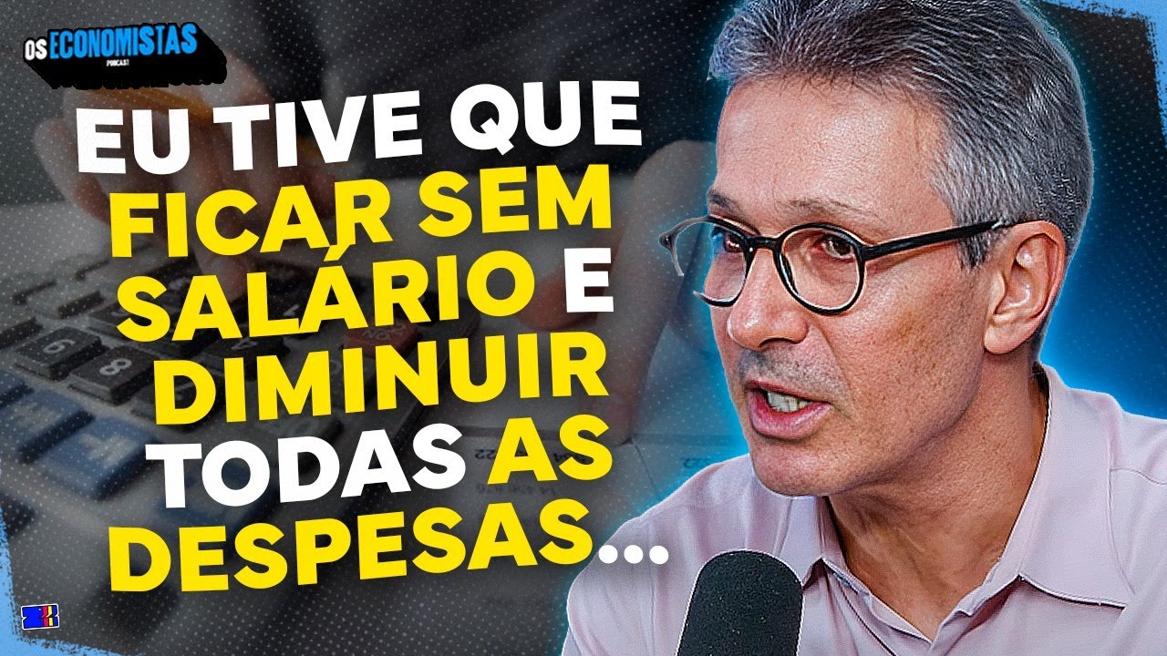 COMO O GOVERNADOR ZEMA TIROU MINAS GERAIS DA MISÉRIA?