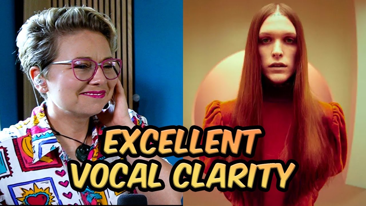 Ethel Cain A House In Nebraska live New Zealand Vocal Coach Analysis and Reaction