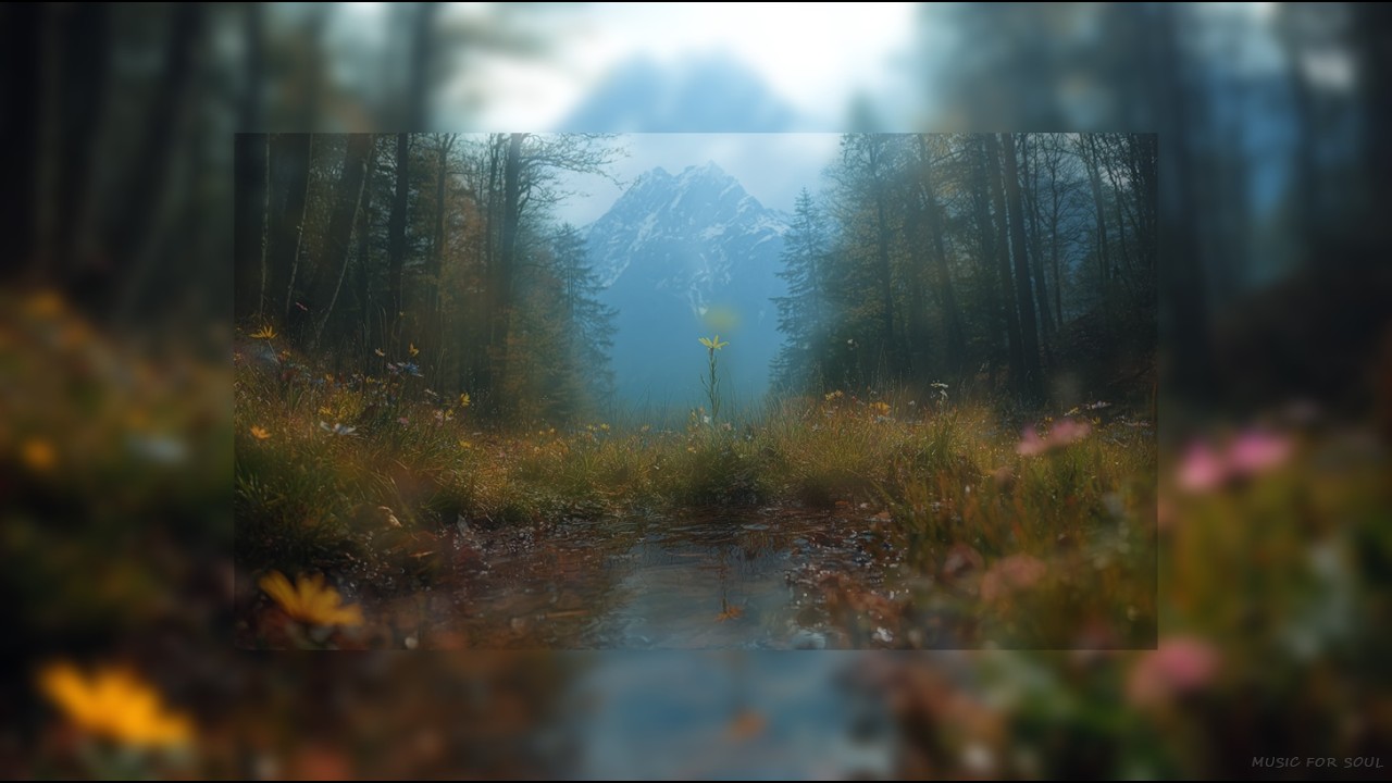 a playlist for quiet morning, gentle sunlight, and a soft, peaceful atmosphere. ☀️🎶🌿