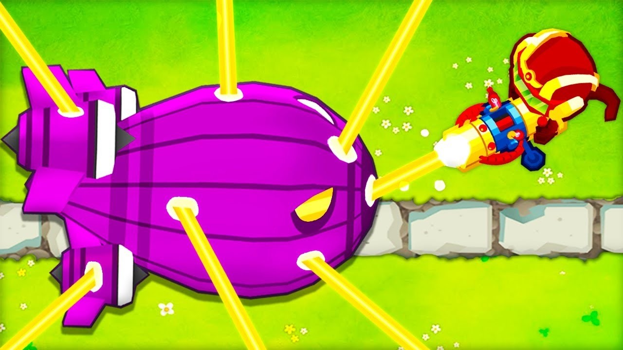 a SINGLE T4 vs a BAD (BTD 6)