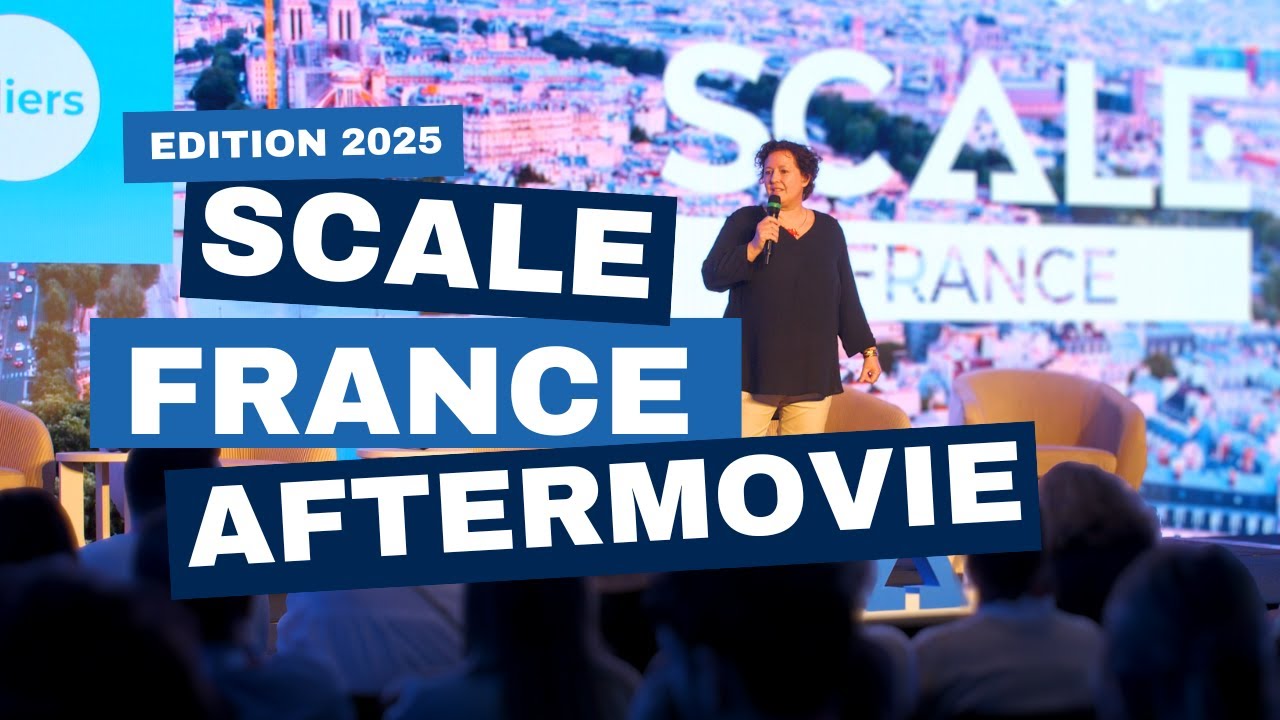 SCALE FRANCE 2025 - AFTERMOVIE