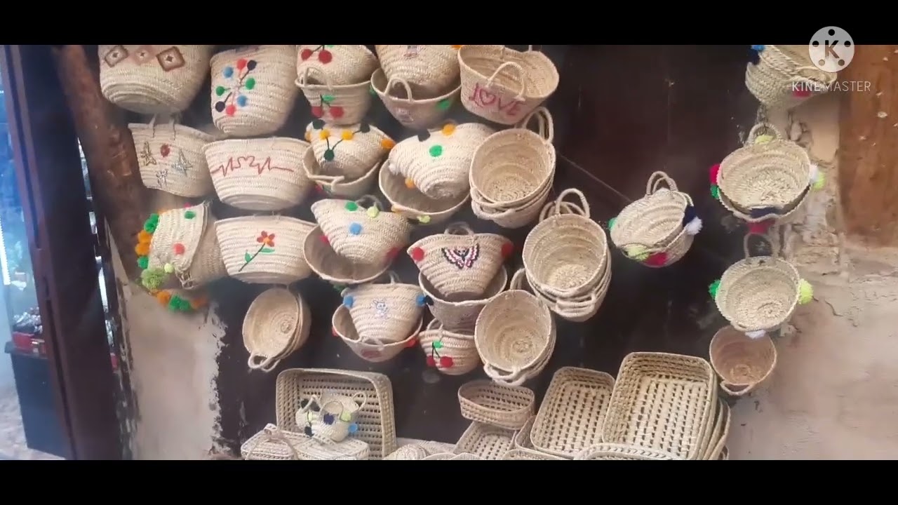 يوم كامل بمدينة فاس (مدينة القديمة)مع الاحباب داز راءع 