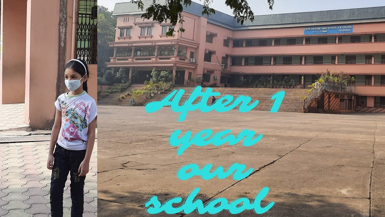 my school #vidya vikasini@vasai |