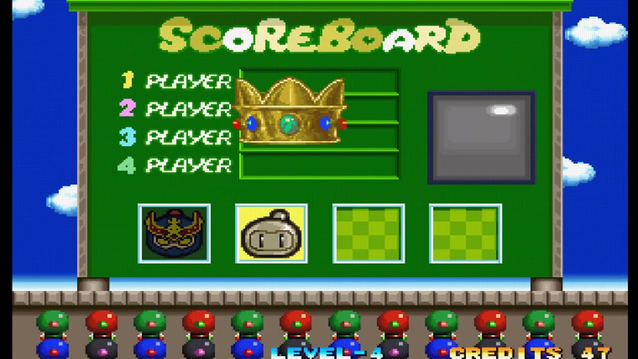 PARTIDAS ONLINE EN BOMBERMAN Devare98 p1 (Mex) Vs Directoh p2 (Arg) #online #bomberman PARTE 2