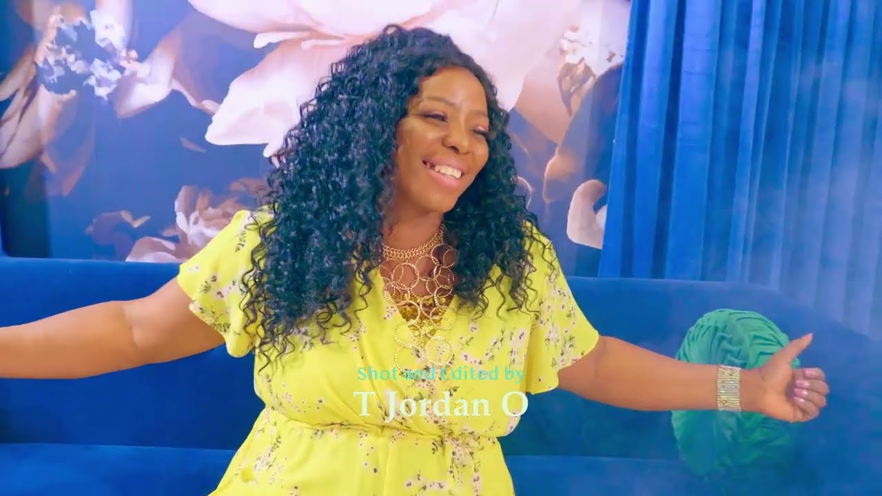 Peculiar Praise Olajide Music Video: You Are Worthy of Praise Mighty God