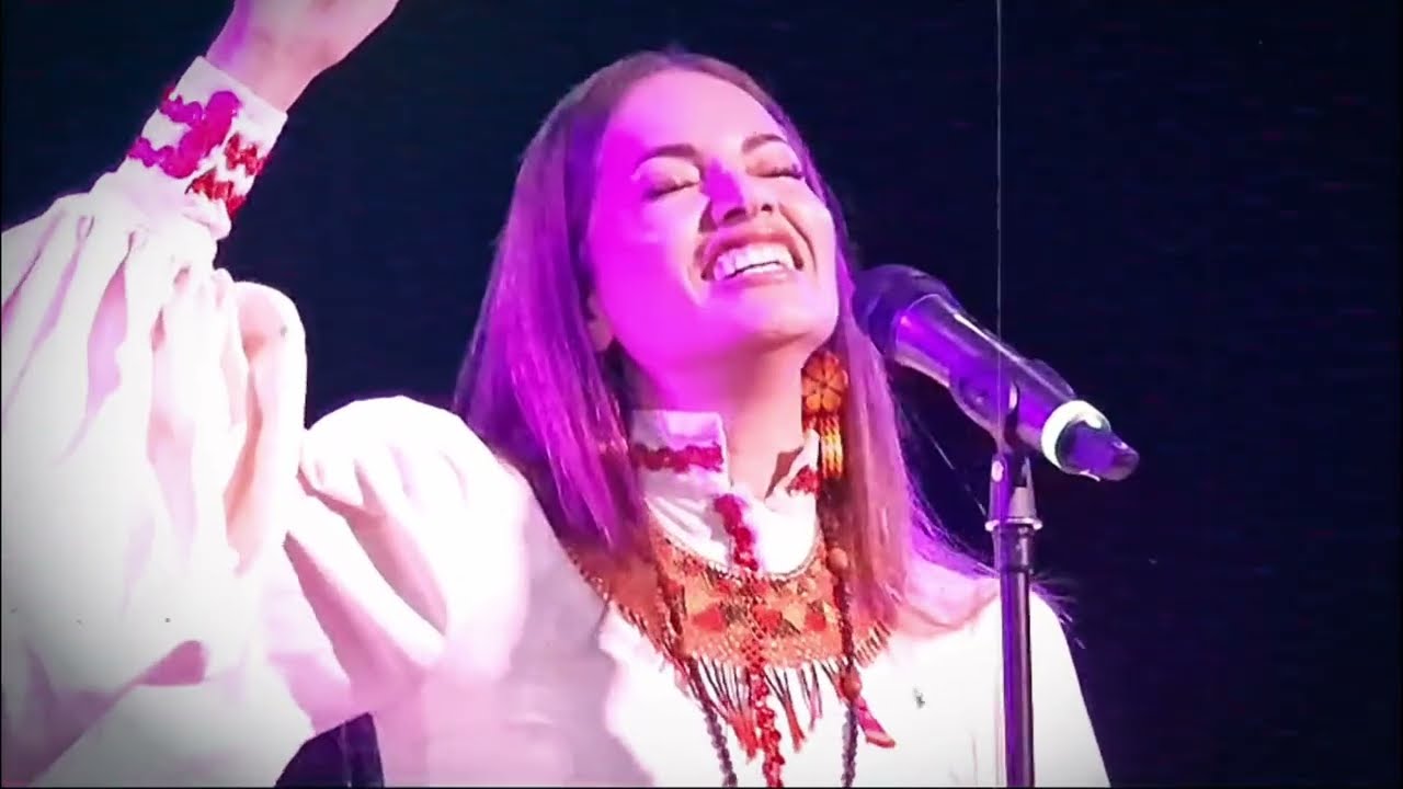 Noche de Ronda – Karina Ortiz | Tributo a Chavela Vargas (Story Machine · Barcelona)