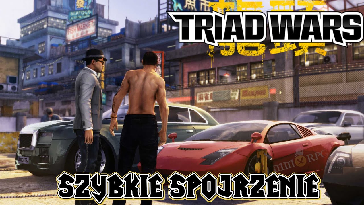 Triad Wars - Szybkie Spojrzenie Full HD