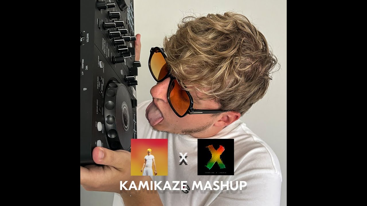 KAMIKAZE MASHUP (PUŚĆ TO MAMCE W SALONIE NA GŁOŚNIKACH!)