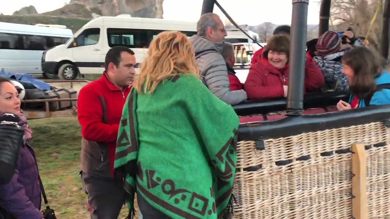 Circuit Cappadocia Turcia Viotop Travel