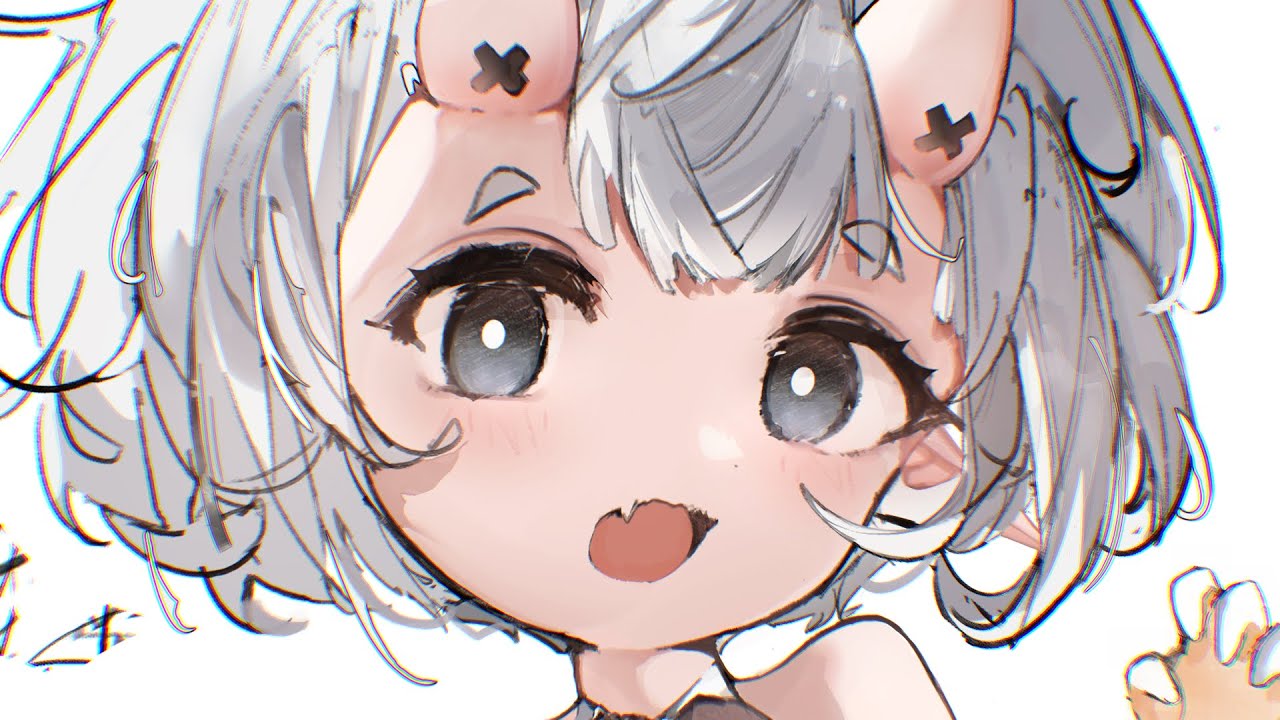 Illustrator tries to derust on osu (LIVE)
