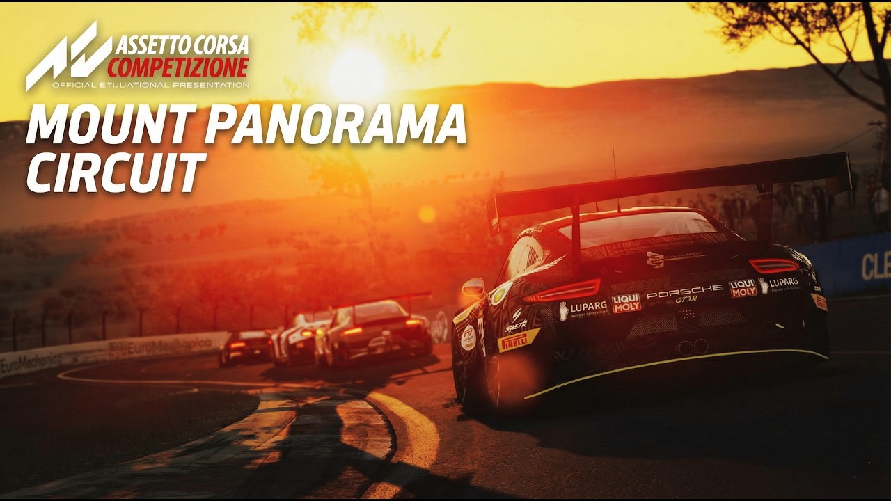 Can We Survive Bathurst? 😅 ACC Mount Panorama Open Lobby