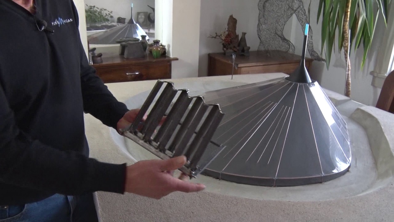 Discovering - Solar Vortex Generator, Honor Flight Fundraiser