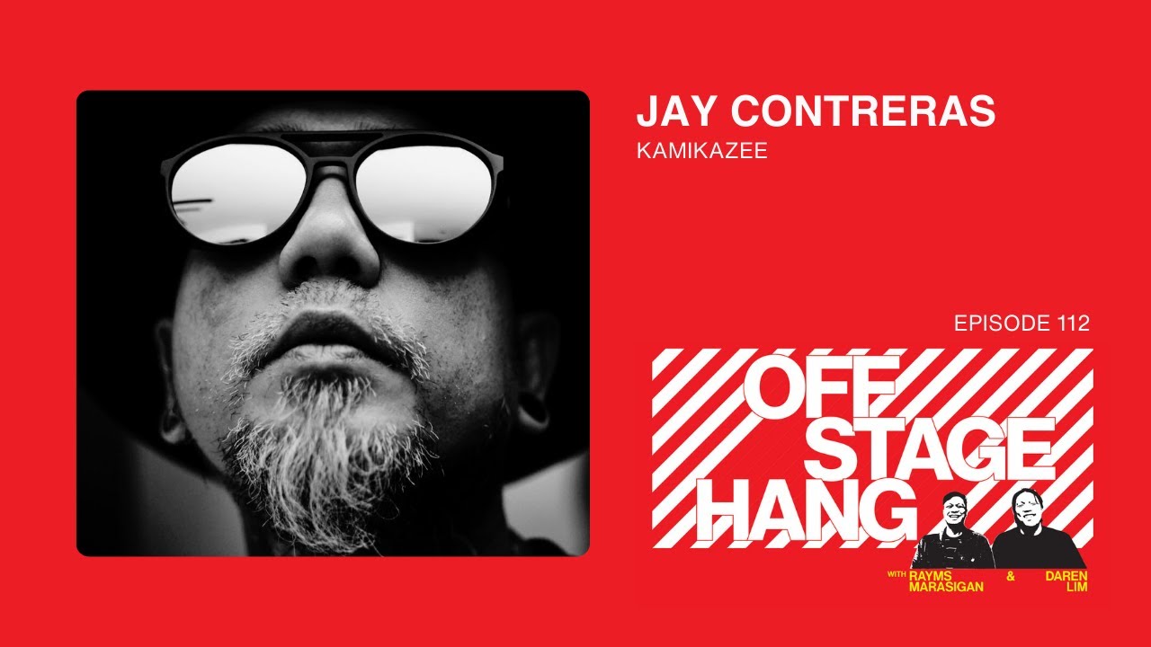Offstage Hang 112 Jay Contreras