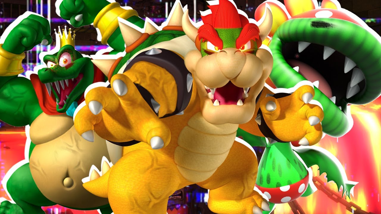 Can I beat the GREATEST TEAM in Mario Super Sluggers?