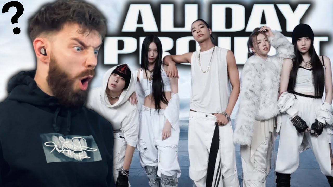 ALLDAY PROJECT IS SOMETHING NEW? 👀 “FAMOUS” REACTION