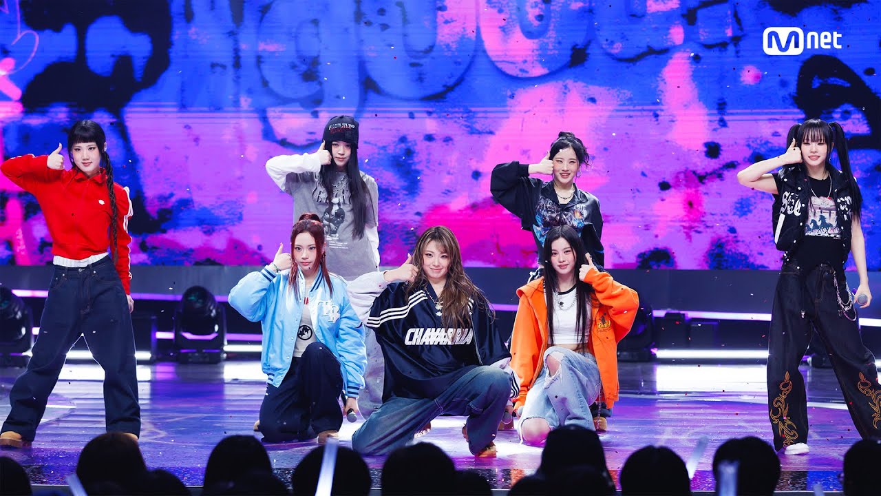 'SPECIAL STAGE' H//PE Princess - gOOd! (H//PE P ver.) #엠카운트다운 EP.921 | Mnet 260326 방송