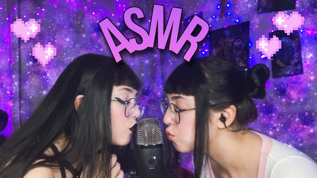 ASMR GÊMEAS | RELAXAMENTO EM DOSE DUPLA 💫