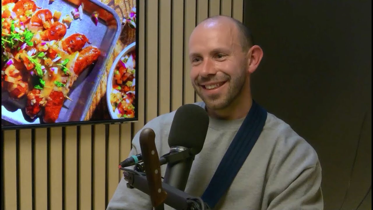 Kjøtt fra øverste hylle - med Daniel Slakter fra Annis Pølsemakeri