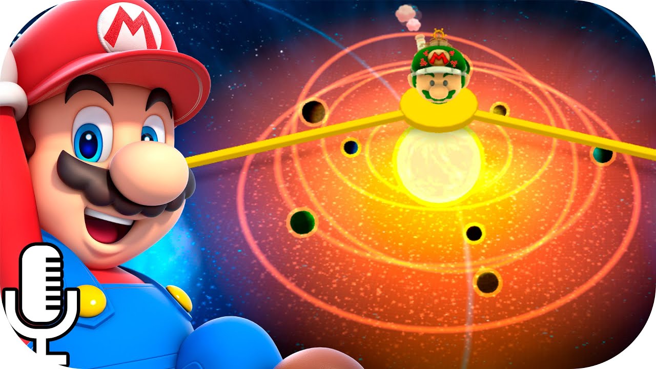 ✪ SUPER MARIO GALAXY 2 ✪ | Parte 45: ¡Las Estrellas Restantes del MUNDO 2! (Pt. 1) [FULL HD|60fps]