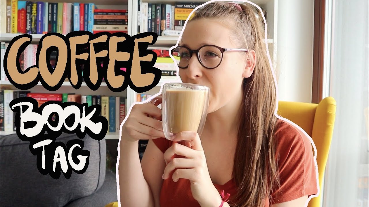 🍩 Coffee book TAG ☕