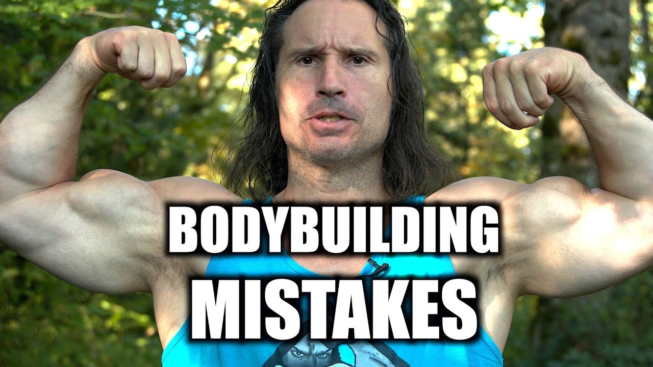 Bodybuilding MISTAKES That Will Cause Plateaus