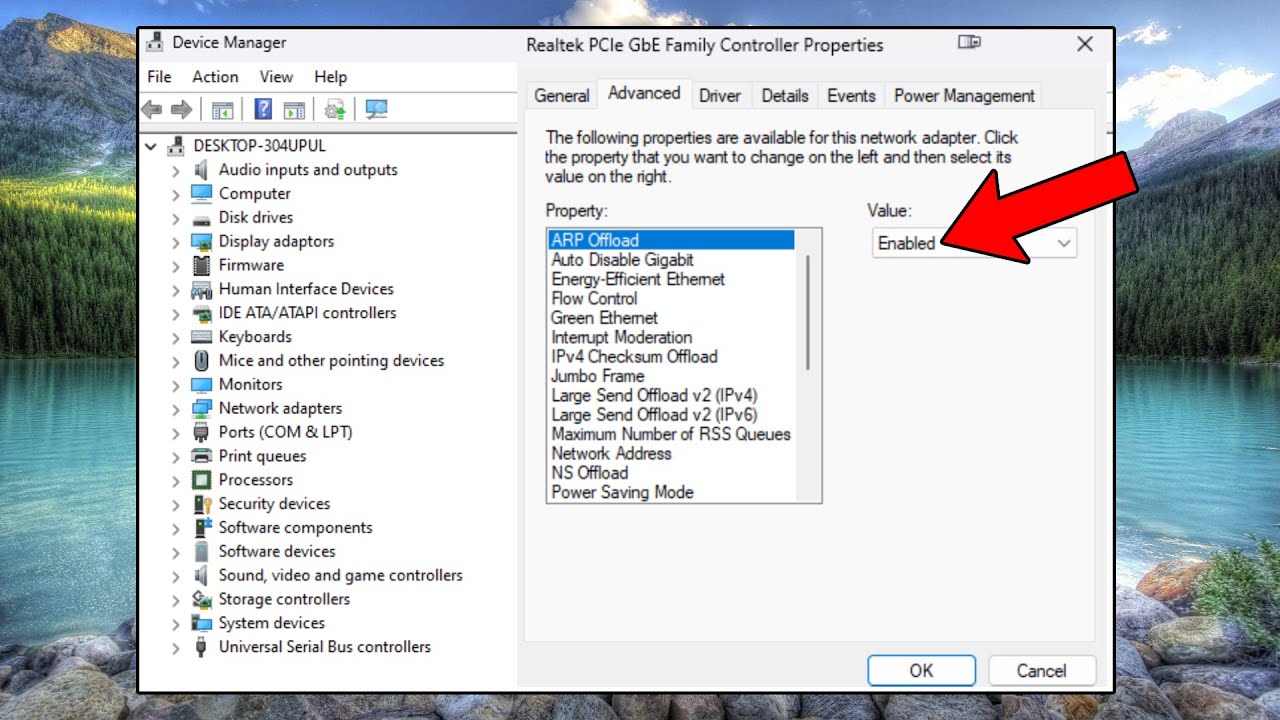 How To Change From 2 4ghz to 5ghz Wireless Network Adapter in Windows 11