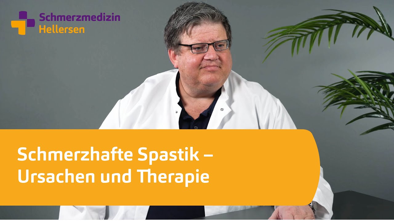 Schmerzhafte Spastik &ndash; Ursachen und Therapie