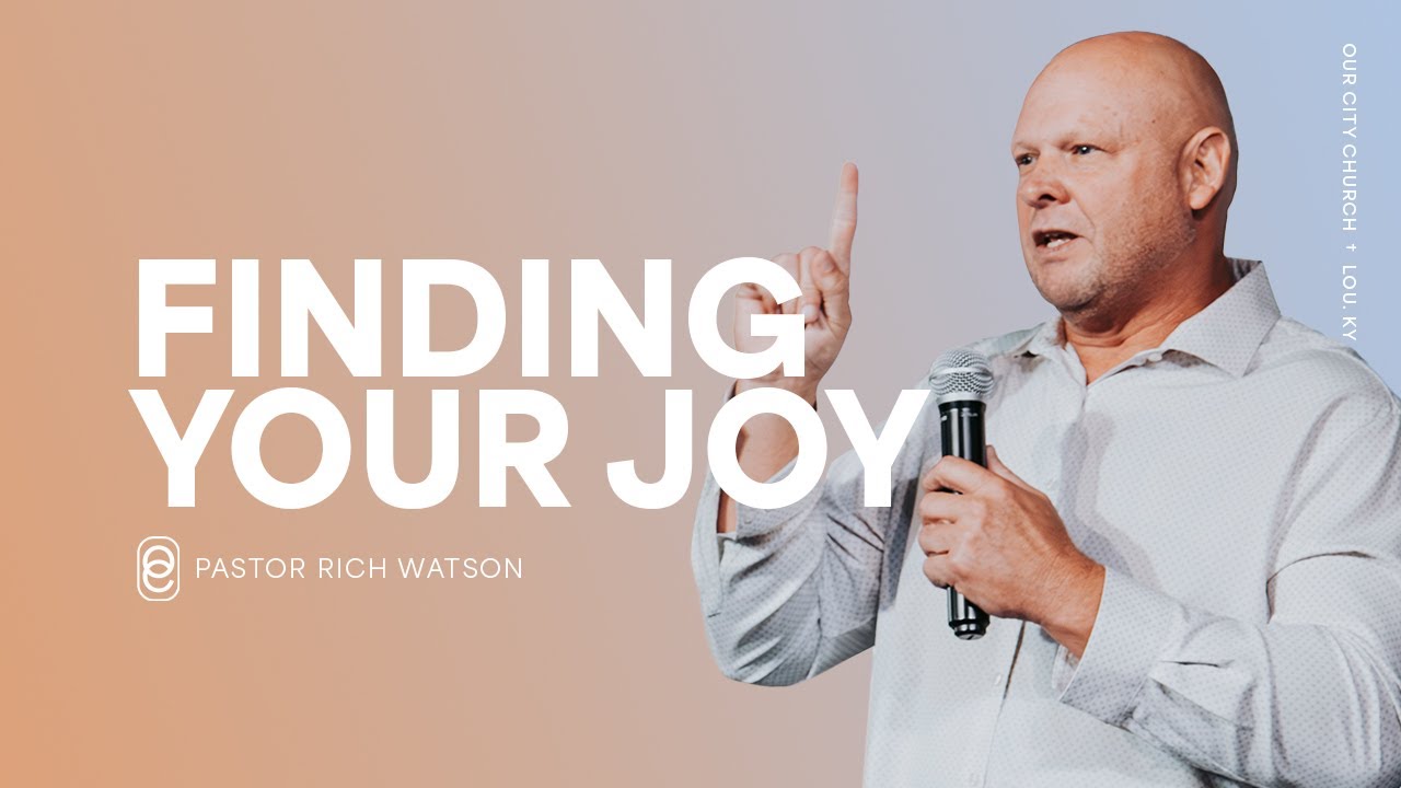 Finding Your Joy