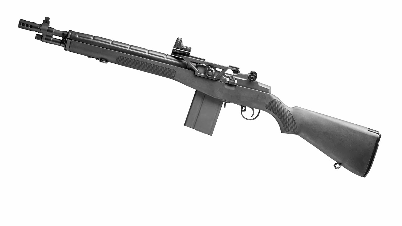 Smith Enterprise Custom 3-Gun SOCOM 16