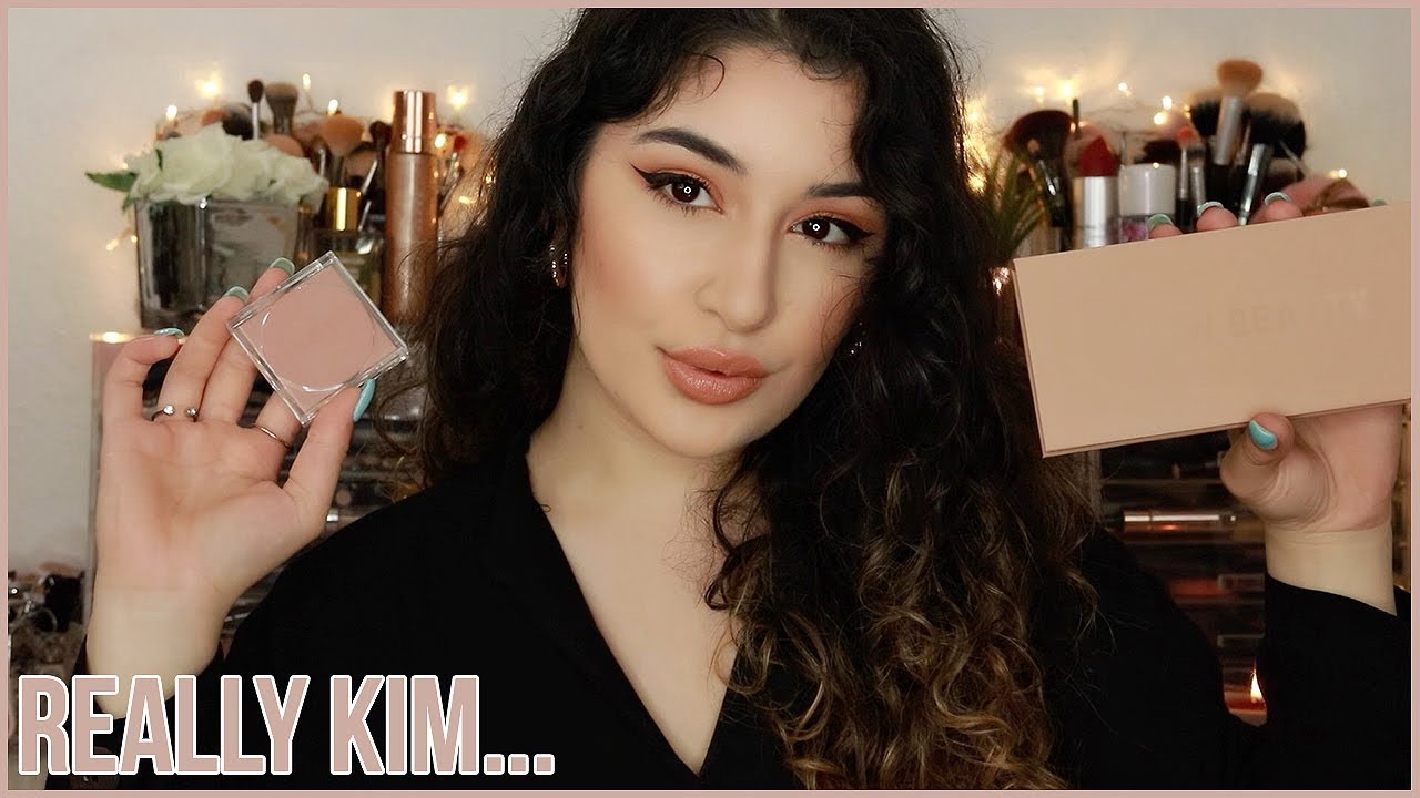 TESTING KKW BEAUTY FOR THE FIRST TIME - A VERY HONEST REVIEW