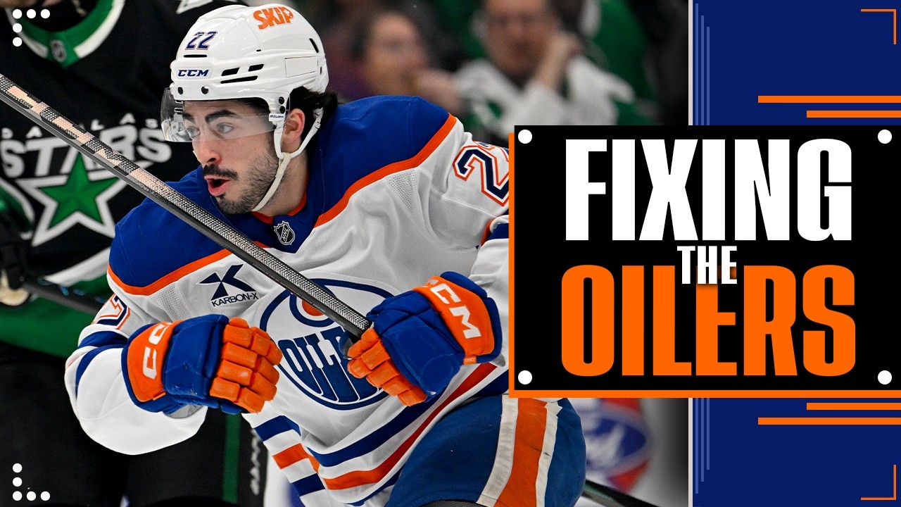 The Oilers' Blueprint: Mason McTavish and the Path to Stay Competitive 👀