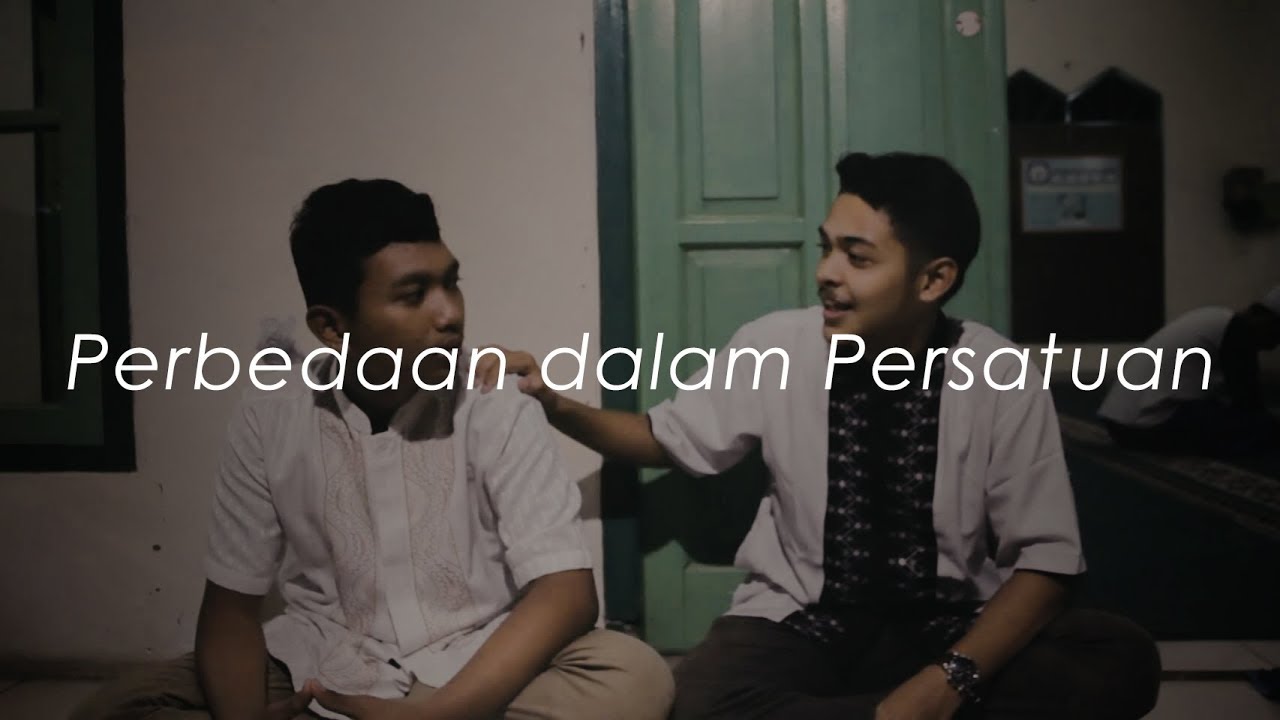 Perbedaan dalam Persatuan - Short Movie SMAN 2 Cibinong