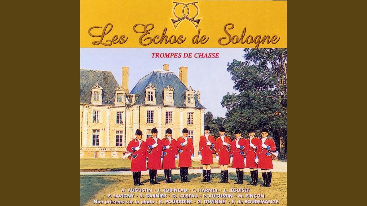 Messe De Saint Hubert (1ère Introduction)